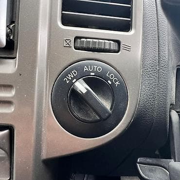 е 200: Nissan X-Trail: 2003 г., 2 л, Автомат, Бензин, Кроссовер — 9
