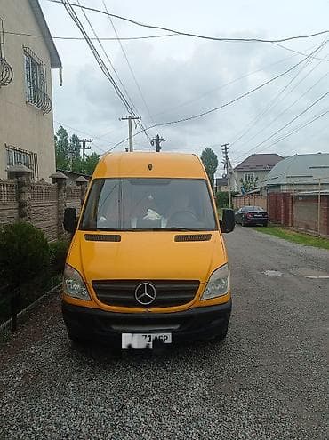 кухня на колесах: Легкий грузовик, Mercedes-Benz, Стандарт, 3 т, Новый — 1