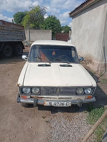 jetta 2: ВАЗ (ЛАДА) 2106: 1988 г., Седан — 2