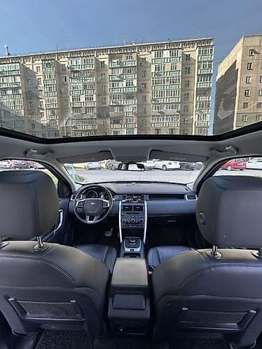 range rover evogue: Land Rover Discovery Sport: 2017 г., 2 л, Автомат, Дизель, Кроссовер — 7