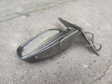 радар камри: Боковое правое Зеркало Toyota Б/у, Аналог — 2