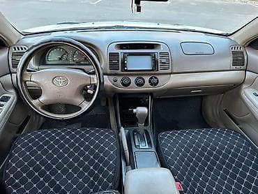старих: Toyota Camry: 2002 г., 2.4 л, Автомат, Бензин, Седан — 6