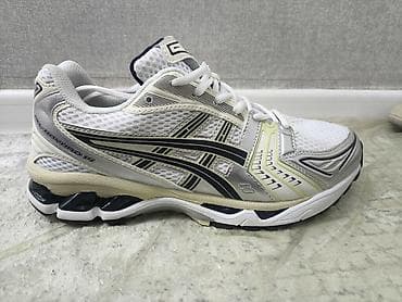 гелиевый: Мужские кроссовки, 43, Asics, Новый, цвет - Белый — 3