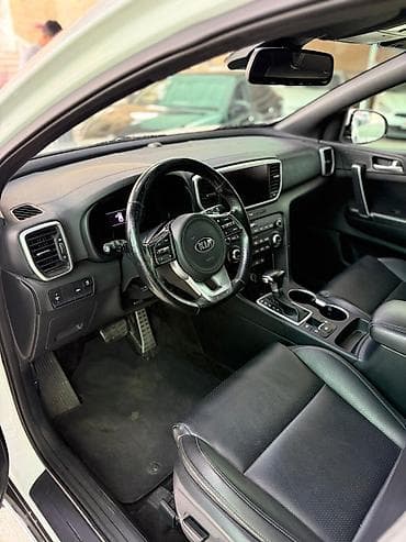 ауди фары: Kia Sportage: 2020 г., 2 л, Автомат, Дизель, Кроссовер — 5