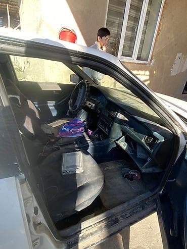 Унаа сатуу: Audi 100: 1988 г., Седан — 4