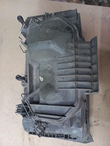 стоп краун: Передняя правая фара Mercedes-Benz Б/у, Оригинал, Германия — 1