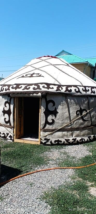 продаю в связи с переездом: Накта Боз уйлор ижарага берилет баардык шарттары менен! Боз уй Боз уй — 7