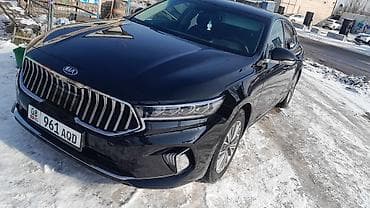 киа к7 гибрид: Kia K7: 2020 г., 2.4 л, Гибрид, Седан — 1
