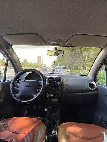 daewoo матиз: Daewoo Matiz: 2005 г., 0.8 л, Механика, Хэтчбэк — 6