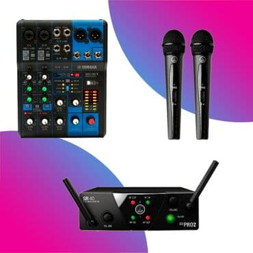 звуковое оборудование для мечети: Звуковое оборудование для кафе, баров, ресторанов, мечетей, магазинов — 6