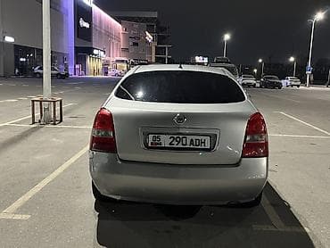 ниссан примера 11: Nissan Primera: 2005 г., 1.8 л, Ручные, Седан — 4