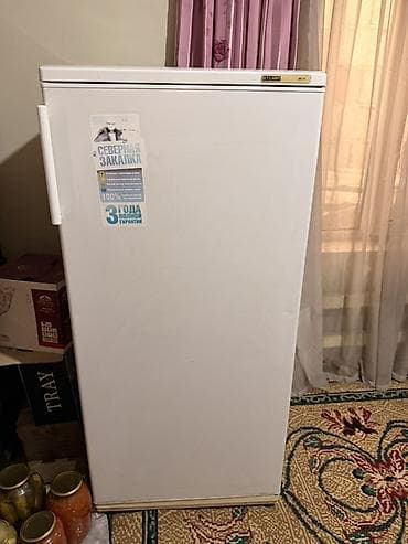 blender bottle: Холодильник Atlant, Однокамерный, 57 * 152 * — 3