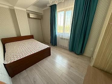 Кыймылсыз мүлк: 2 бөлмө, 54 м², Элитка, 8 кабат, Жаңы ремонт — 4