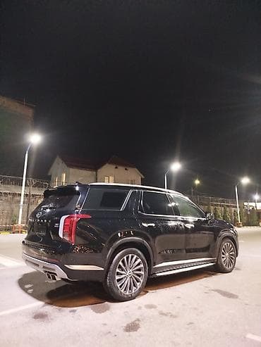 highlander 2018: Hyundai Palisade: 2023 г., 3.8 л, Автомат, Бензин, Кроссовер — 3