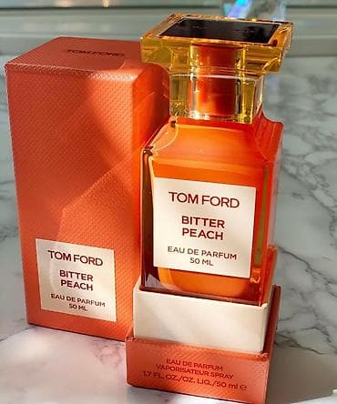 armani code: Продаю на Распив шикарный аромат Tom Ford bitter peach . Original 50 — 1