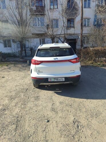 1 mz: Электромобиль (белый, кроссовер) Основные характеристики и — 2