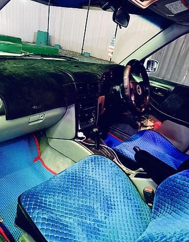 Унаа сатуу: Subaru Forester: 2000 г., 0.2 - engine capacity л, Автомат, Бензин, Универсал — 6