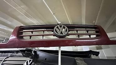 Унаа тетиктери: Радиатор торлору Volkswagen Оригинал — 1