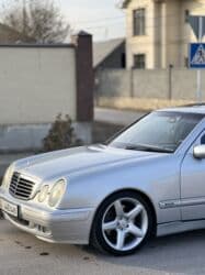 продаю кадиллак: Mercedes-Benz E-Class: 2000 г., 4.3 л, Автомат, Бензин, Седан — 4