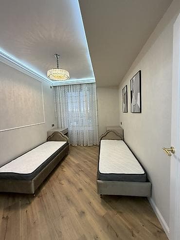 vip kant: 3 комнаты, 80 м², Элитка, 9 этаж, Дизайнерский ремонт — 3