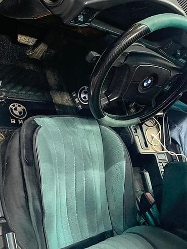 BMW: BMW 5 series: 1995 г., Седан — 6