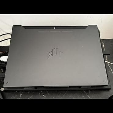 radeon: Игровой ноутбук ASUS TUF Gaming (серия 15") Характеристики по фото: - — 2