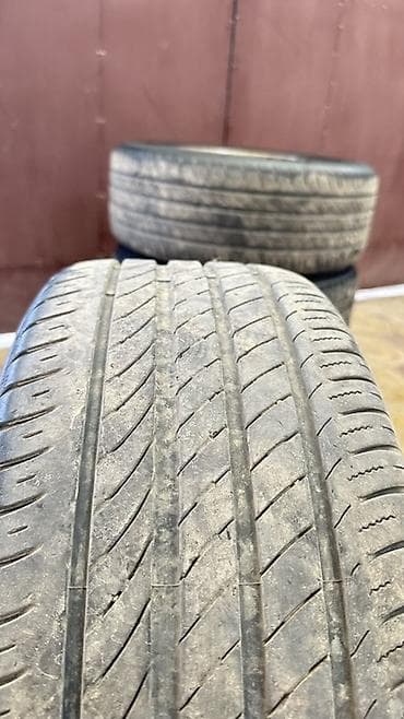 lexus sc: Колеса в сборе 215 / 60 / R 16, Лето, Б/у, Комплект, Легковые, Литые, отверстий - 5 — 5