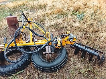 Строительное оборудование: Бурильно-присадочная машина Kadoma KDM110 (табличка: KDM110, 2021, № — 5