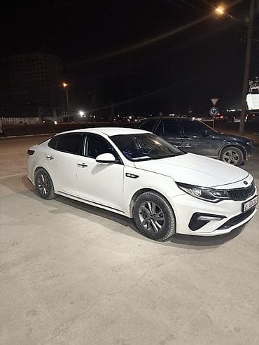kla k7: Kia K5: 2018 г., Газ, Седан — 2