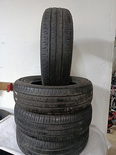 gl x164: Шины 185 / 65 / R 15, Лето, Б/у, Комплект, Легковые, Япония, Bridgestone — 1