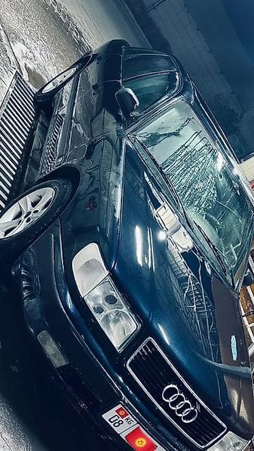 bmv samurai: Audi 100: 1994 г., 2.6 л, Ручные, Газ, Седан — 5