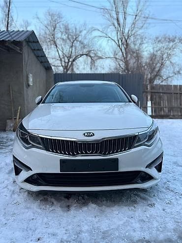 Kia K5: 2020 г., 2 л, Автомат, Газ, Седан