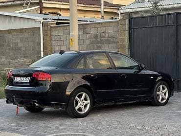 ауди с4 обем 2: Audi A4: 2005 г., 3.2 л, Механика, Бензин, Седан — 6