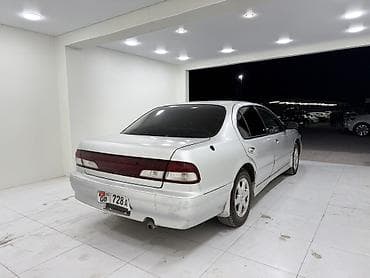 сефиро а33: Nissan Cefiro: 2000 г. — 2