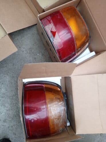 флаг кыргызстана 1898: На ДЕЛИКУ задние фонари есть 6шт.
Цена за все 1000с — 3