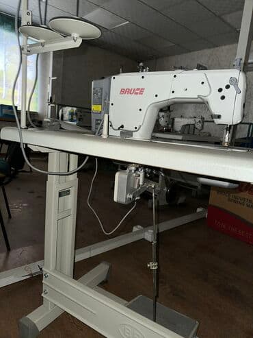 промышленные швейные машины бу: Bruce, В наличии, Самовывоз — 3