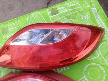 шины бишкек бу: Комплект стоп-сигналов Mazda Б/у, Оригинал, Япония — 3