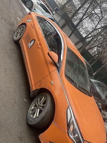 с вашей доплатой: Hyundai Sonata: 2019 г., 2 л, Газ, Седан — 3