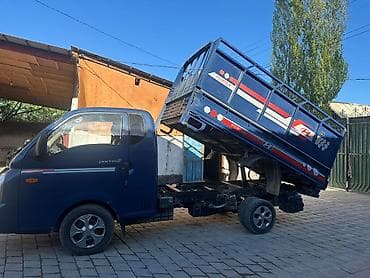 Легкий грузовик, Hyundai, Стандарт, Новый
