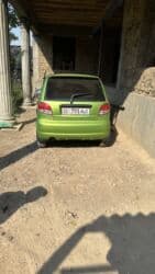 сколько стоит электро машина: Daewoo Matiz: 2007 г., 0.8 л, Механика, Бензин, Минивэн — 3