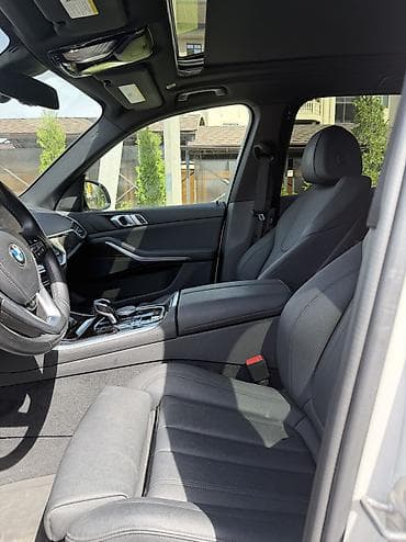 Продажа авто: BMW X5: 2020 г., 3 л, Автомат, Бензин, Внедорожник — 5