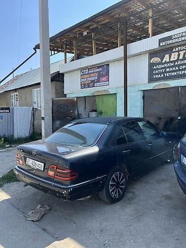 geely okavango: Mercedes-Benz C-Class: 1998 г., 2 л, Автомат, Бензин, Седан — 10