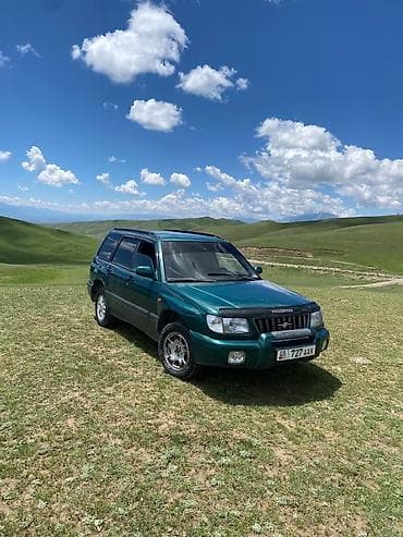 скупка авто: Subaru Forester: 1999 г., 2 л, Универсал — 1