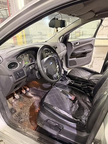 дмрв форд фокус: Ford Focus: 2005 г., 1.6 л, Ручные, Бензин, Седан — 5