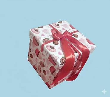 Пленка и бумага: Коробка — 1