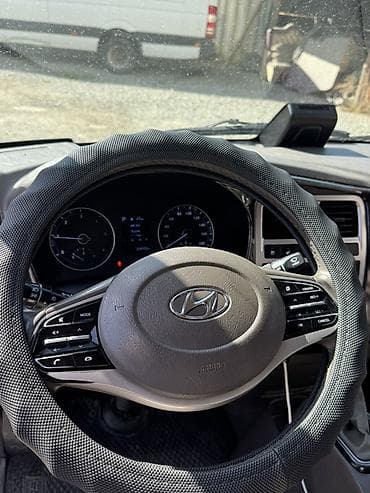 с4 2: Легкий грузовик, Hyundai, Стандарт — 8