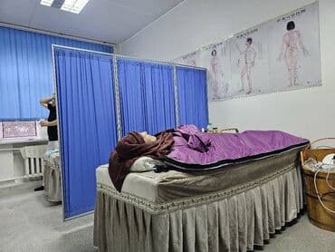 помощник для мастеров: Огненное одеяло (термосауна в коконе) - Тканевый термококон — 5