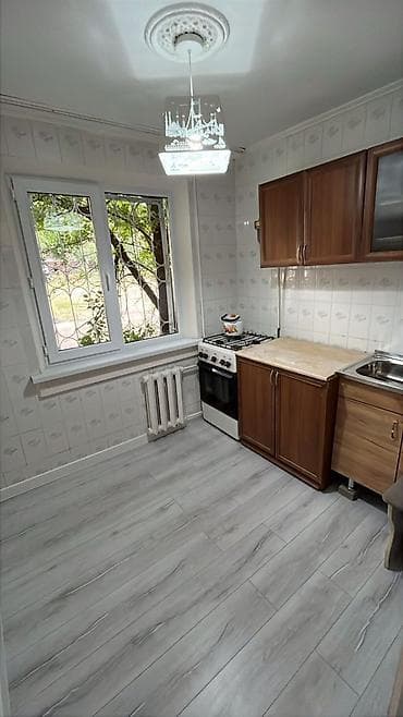 Кыймылсыз мүлк: 1 бөлмө, 32 м², 104-серия, 104-серия, 1 кабат, Жаңы ремонт — 2