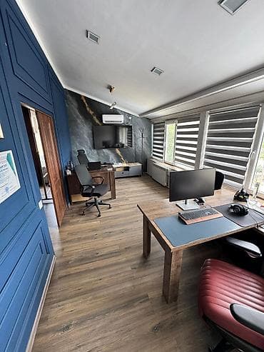 офисы сдаю: Аренда офисов, 80 м², 1 линия — 6