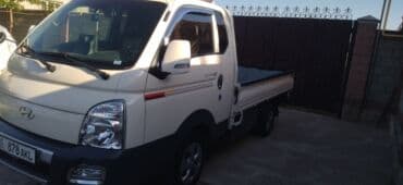 покупаем шины бу на переработку цена: Hyundai Porter: 2018 г., 2.5 л, Механика, Дизель — 2